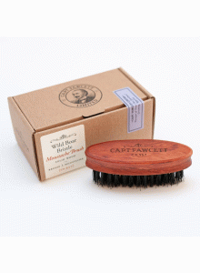 Четка за мустаци с косъм от глиган от Captain Fawcett